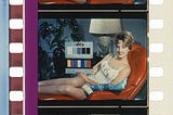 Regard dominant à la marge du film