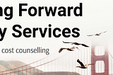 Moving Forward Family Services: Removing the Stigma.