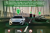 Why Touchworld Technologies is the Best GPS Tracking Solution for Fleet Management in UAE