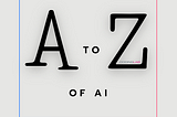 [AI4K12] 人工智慧的A到Z