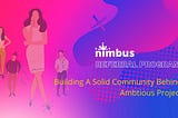 Nimbus Referral Program
Pagbuo ng isang solidong komunidad sa likod ng isang ambisyosong proyekto