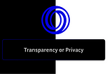 Balancing Transparency and Privacy in Blockchain: The Case for Confidential EVMs