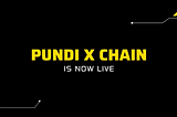 “Hello World” Pundi X Chain is LIVE.