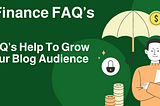 10 Most Popular Finance FAQs Answered