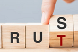 Burned Out on Trust