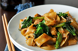 Pad See Ew (Thai Soy Sauce Noodles) #Pad, #See, #Ew, #(Thai, #Soy, #Sauce, #Noodles)