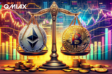 Ethereum May Surpass Bitcoin, Providing Investors with Prime Opportunities through Qmiax Exchange