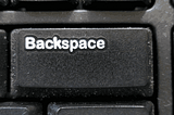 Backspace