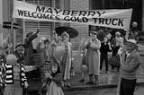 There Never Was a Mayberry