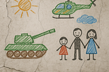 The Sound of War Through a Child’s Ears