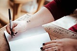 How do you know when journaling isn’t enough?