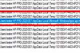 (POC) HP Support Assistance — 
Privilege Escalation via DLL Hijacking