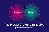 Contribute to Nodle Crowdloan and win exclusive matrix-inspired Decentralized NFTs!