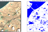 How to Detect Floods in Satellite Imagery, Case Study: Dubai Flooding