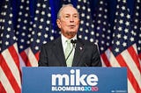 Bloomberg for President?