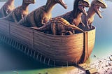 Noah’s Ark and Dinosaurs