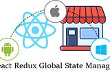 React Redux Global State Manager