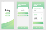 FNTSY: A Mobile Application