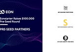 Eonstarter Secures $100,000 Pre-Seed Funding To Launch ABRC20-Based IDO Launchpad