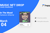 First Song Ownership NFT Drop