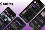 Chords — A UX Case Study