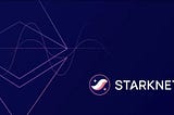 Взаємодія між Starknet та Ethereum