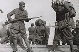 Racial Conflicts Cross in the Great War