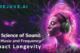 A ciência do som: Como a música e a frequência afectam a longevidade