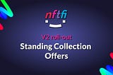Start placing Standing Collection Offers (SCOs)!