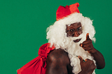 Santa’s Sexy Secret Behind Stocking Stuffers