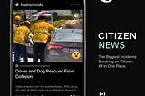 Citizen’s In-App Experience Is Now Easier To Navigate