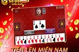 Tiến Lên Miền Nam — Game Bài Miễn Phí Tại Sodo Casino