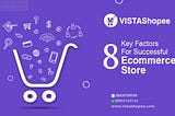 8 STEPS ON HOW TO MAKE A SUCCESSFUL ONLINE STORE