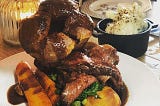 The best Sunday roast in east London?