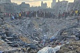 A question for Israelis — Just what kind of people are you?