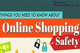 Main precaution during online shopping