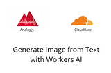 Utilize CloudFlare Worker AI in Analogjs