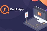 How to Design A QuickApp Widget and Integrate an API