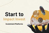 Start to Impact Invest and Make Your Money Matter