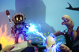 Super Galactic Closed Beta: Patch 1.1.6