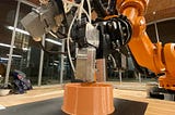 3D-printing with Robotic arm and PowerMill Robot