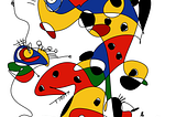 The Day the Lines Broke Free: A Visual Narrative on Creative Chaos