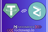 RockSwap: How to Swap USDT to ZIL