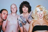 The Amyl and the Sniffers Albums Ranked