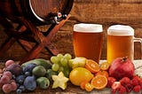 Learn the Recipe of Fruit Beers this Summer by Jean-Louis Dourcy