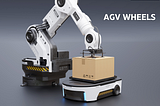 SMD AGV Wheels and Mobile Workstations