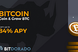 Bitdorado APP coming on your phone with amazing Coin&Grow Pools