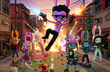 The Web3 FPS Revolution: Why We Chose “Fun” Over “Finance”