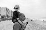 The Moment I Lost My Grandpa and My Anger Forever