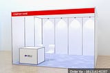 stand/booth pameran